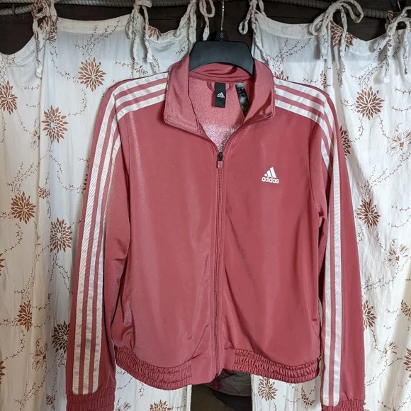 💟Women's Adidas Track Suit Pink - Picture 1 of 7